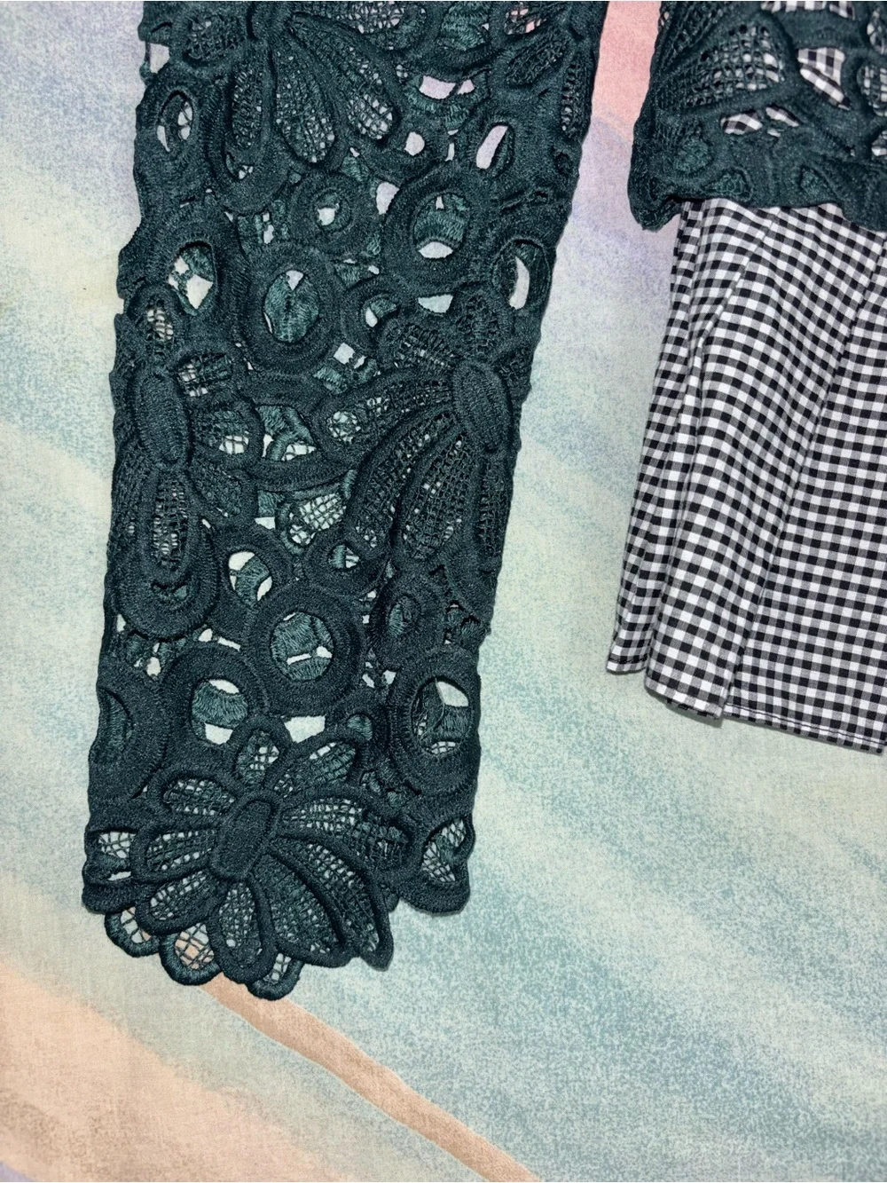 Anthropologie questions leave
